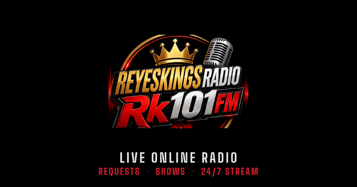 Reyeskings Radio logo